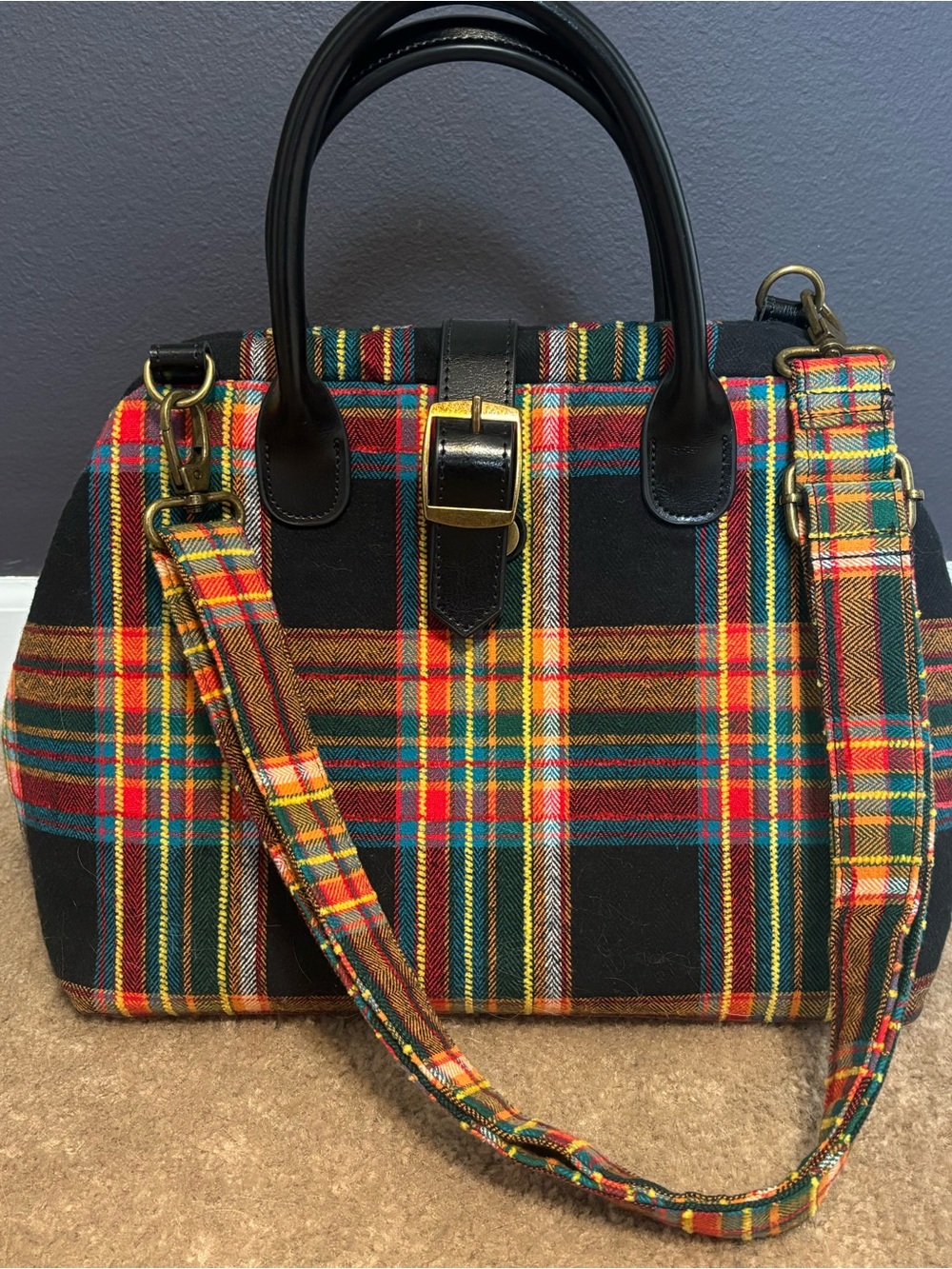 Max CarpetbagWorks Daily Satchel